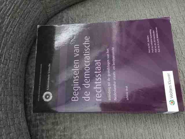 9789013113440-Beginselen-van-de-democratische-rechtsstaat