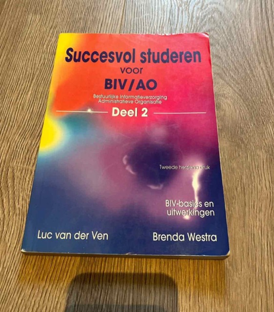 9789075043112-Succesvol-studeren-voor-BIVAO-2