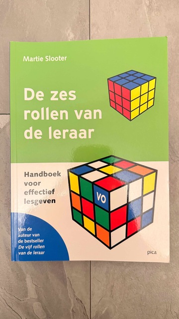 9789492525123-De-zes-rollen-van-de-leraar