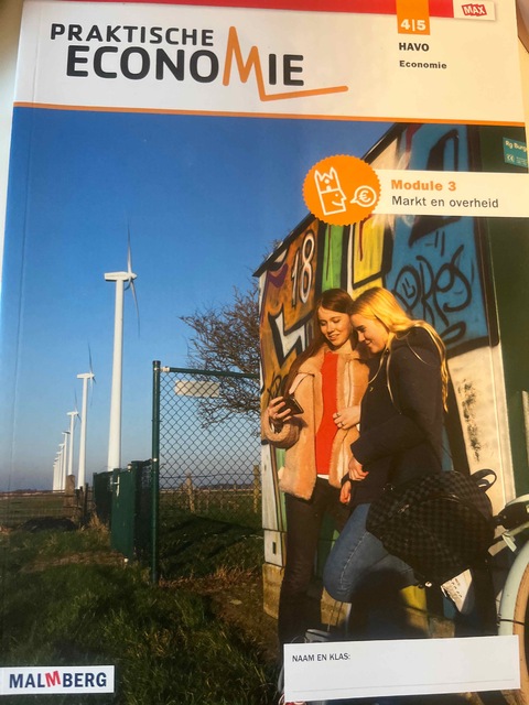 9789402064735-Praktische-Economie-leerjaar-45-havo-economie-module-3