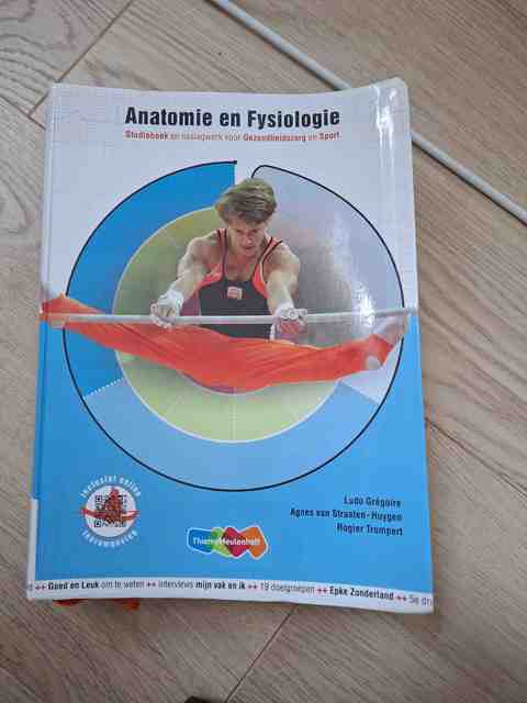 9789006435450-Anatomie-en-fysiologie--5e-druk-inclusief-Online