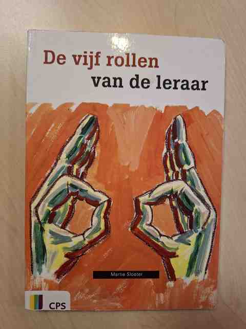 9789065086167-De-vijf-rollen-van-de-leraar