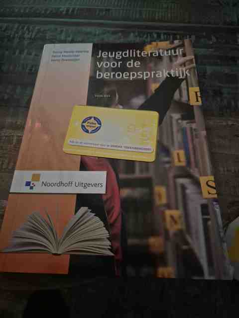 9789001809263-Jeugdliteratuur-voor-de-beroepspraktijk