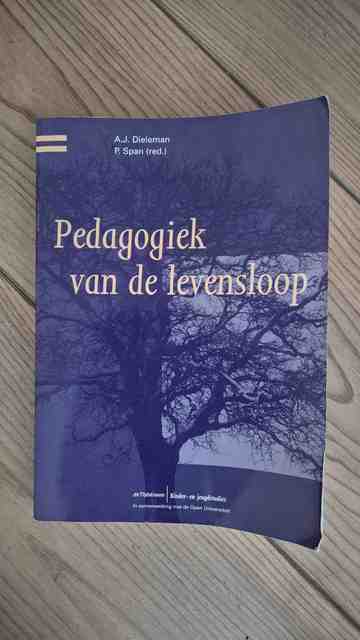 9789035214996-Pedagogiek-van-de-levensloop