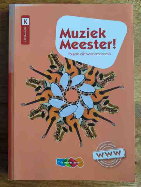 9789006951813-Muziek-Meester