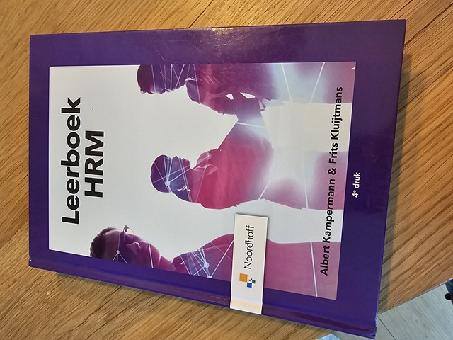 9789001749781-Leerboek-HRM