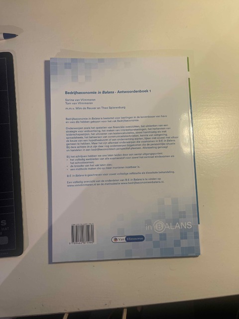 9789462871960-Bedrijfseconomie-in-Balans-Havo-Antwoordenboek-1