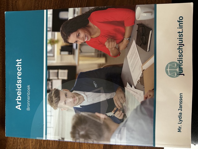 9789037235494-Arbeidsrecht