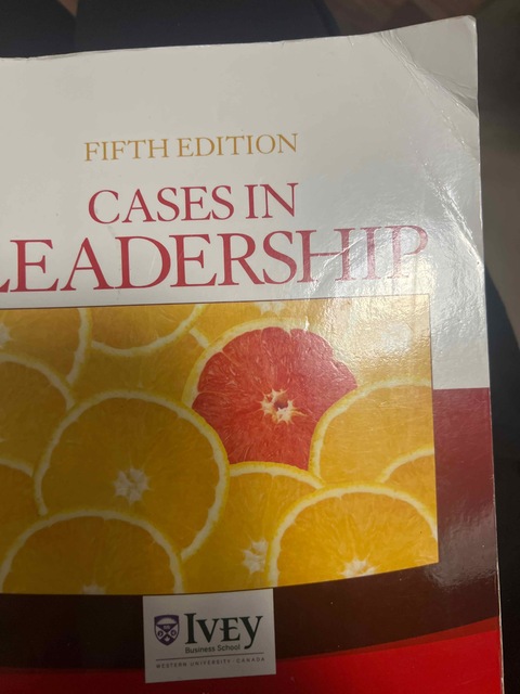 9781544310374-Cases-in-Leadership