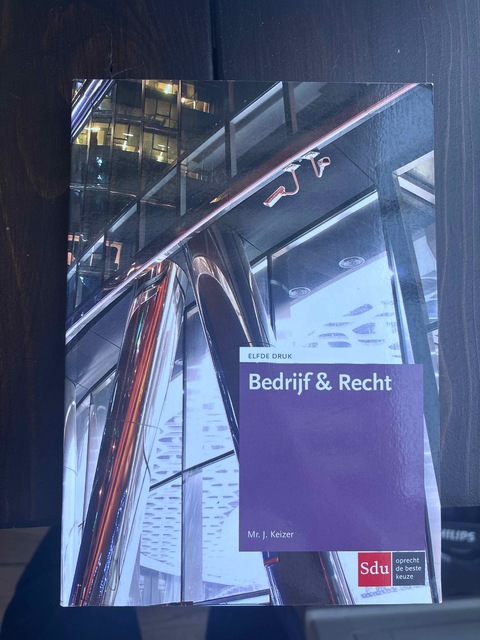 9789012400190-Bedrijf-Recht