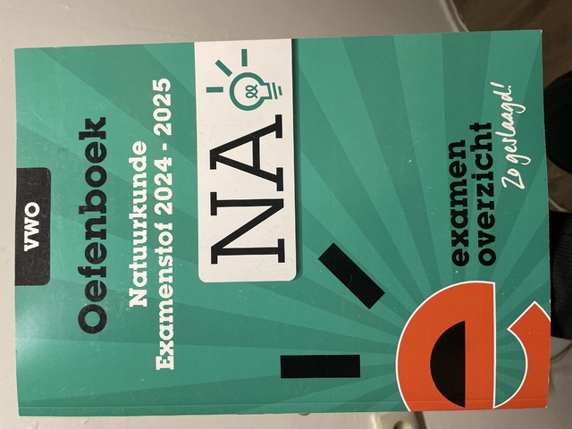 9789464383515-Oefenboek-Natuurkunde-Examenstof-2024-2025