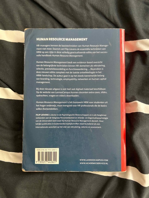 9789077442821-handboek-Human-Resource-Management