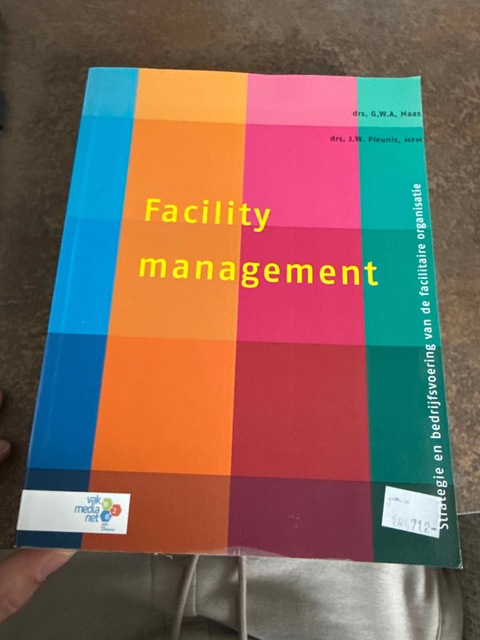 9789013032055-Facility-Management