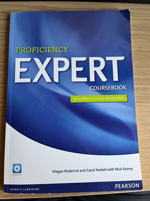 9781447937593-Nuttall-C-Expert-Proficiency-Coursebook-and-Audio-CD-Pack