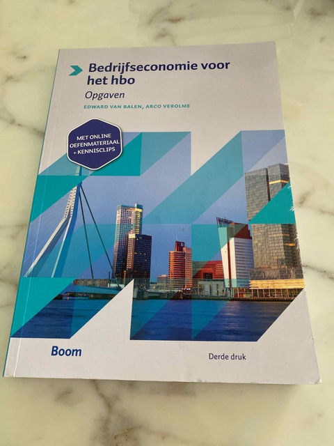 9789024406333-Bedrijfseconomie-voor-het-hbo-Opgaven