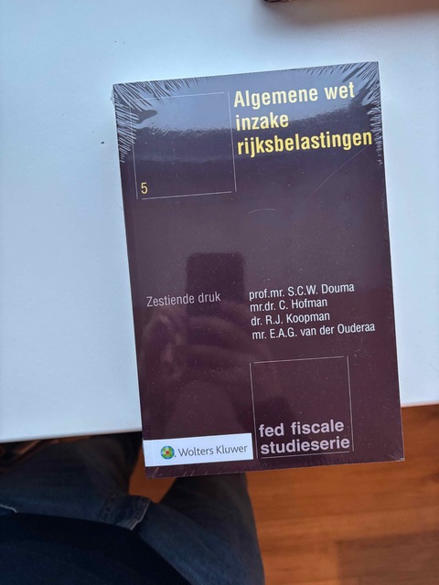 9789013179330-Algemene-wet-inzake-rijksbelastingen