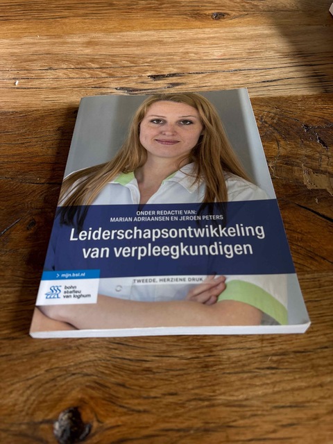 9789036830157-Leiderschapsontwikkeling-van-verpleegkundigen
