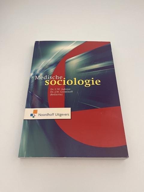9789001045357-Medische-sociologie