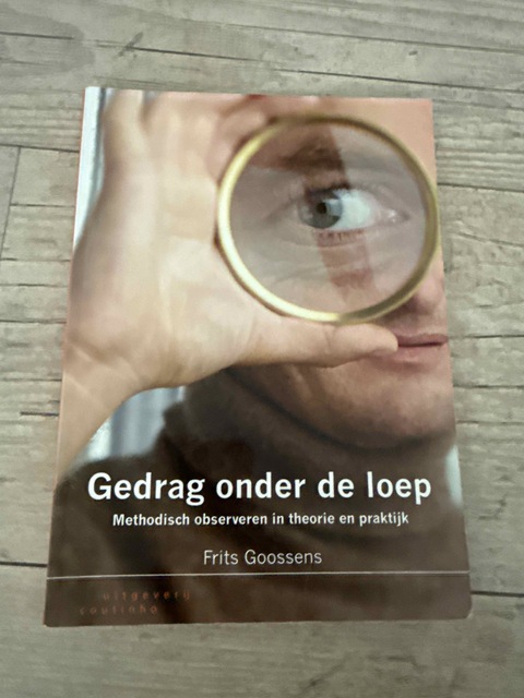 9789046900994-Gedrag-onder-de-loep