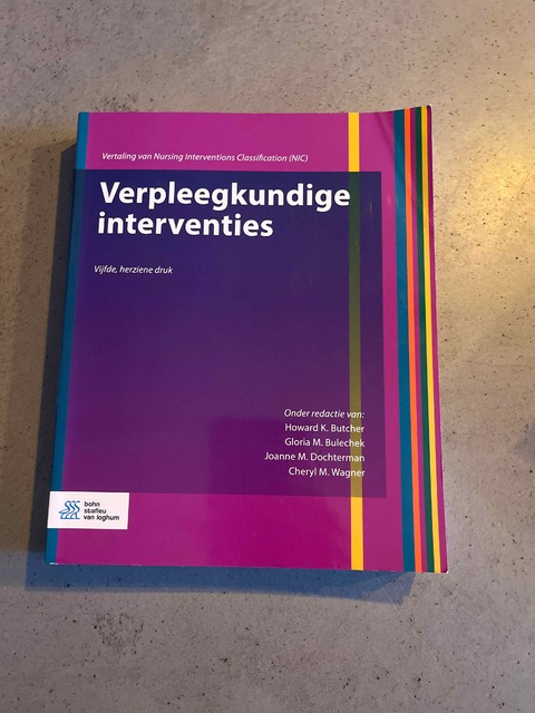 9789036824729-Verpleegkundige-interventies