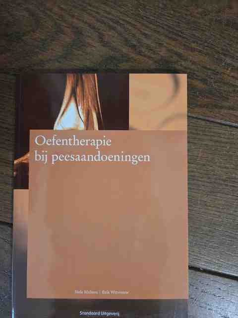 9789034199300-Oefentherapie-bij-peesaandoeningen