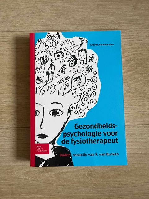 9789031381203-Gezondheidspsychologie-voor-de-fysiotherapeut-deel-1