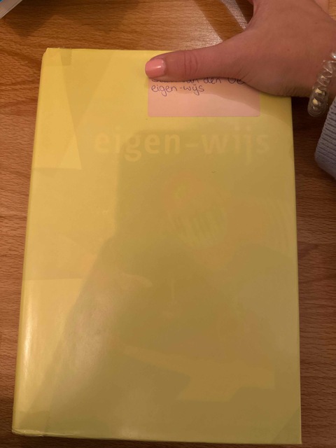 9789080497160-Eigen-wijs