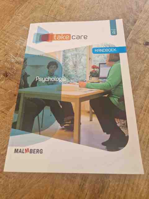9789402035667-Take-Care-Niveau-4-Psychologie-Handboek