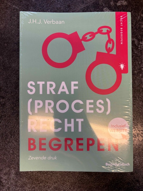 9789462909106-Strafprocesrecht-begrepen