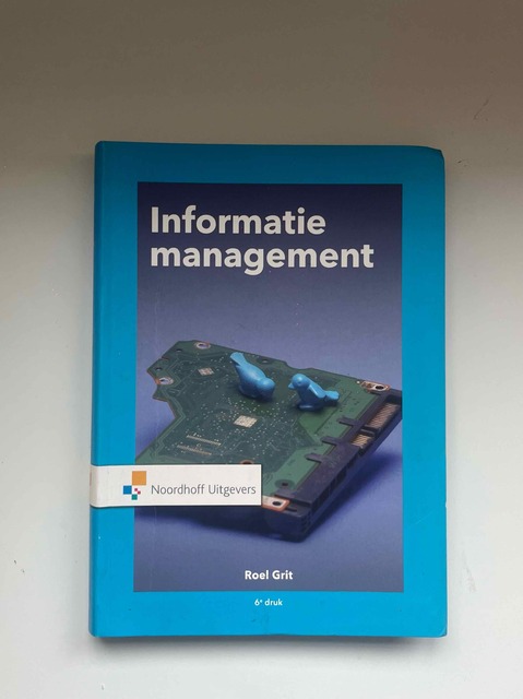 9789001575663-Informatiemanagement