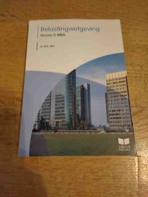 9789041511096-Belastingwetgeving-2019