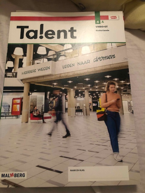9789402064254-Talent-MAX-2020-4-vmbo-gt-nederlands-Leerwerboek-A