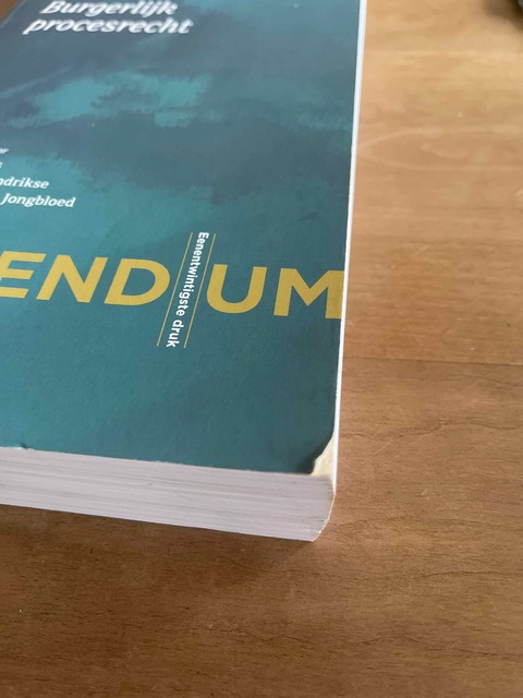 9789013140538-Compendium-Burgerlijk-procesrecht