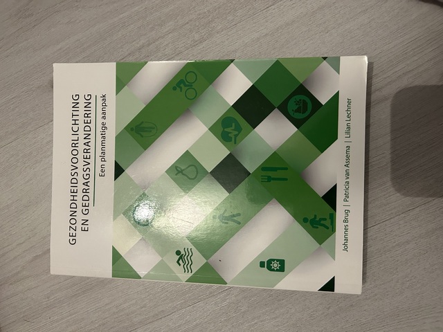 9789023254102-Gezondheidsvoorlichting-en-gedragsverandering