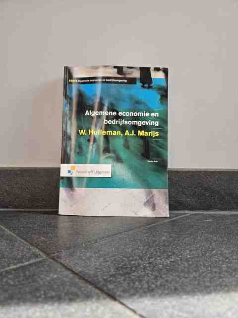 9789001813925-Algemene-economie-en-bedrijfsomgeving