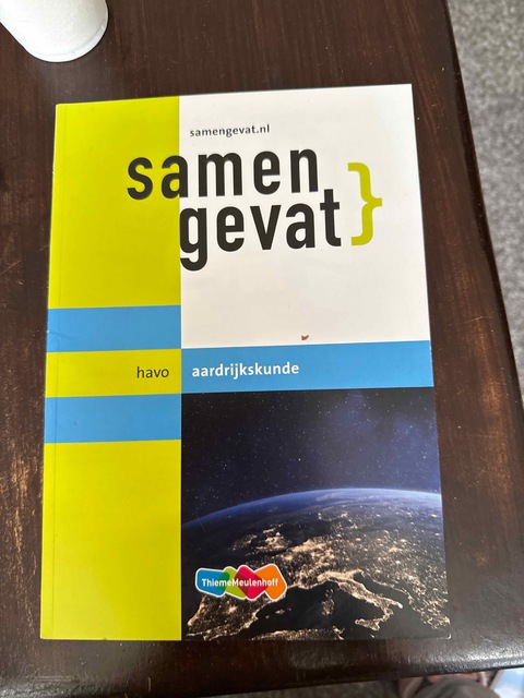 9789006372410-Samengevat-havo-Aardrijkskunde