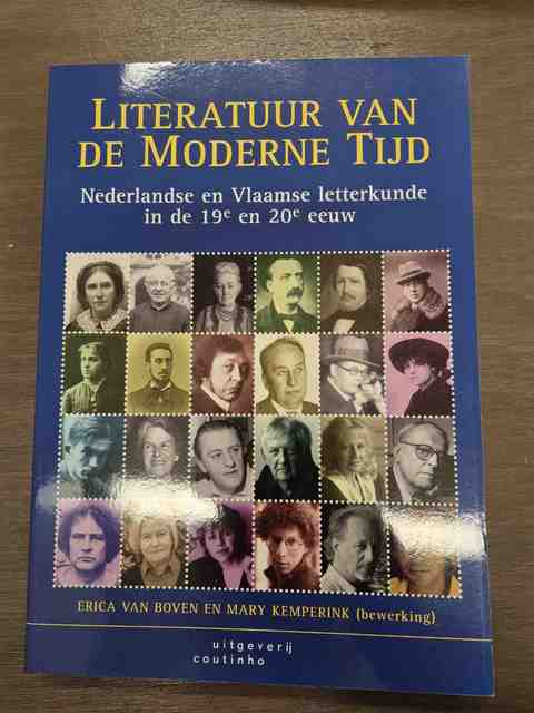 9789062834945-Literatuur-van-de-moderne-tijd