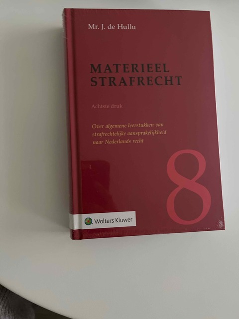 9789013163643-Materieel-strafrecht