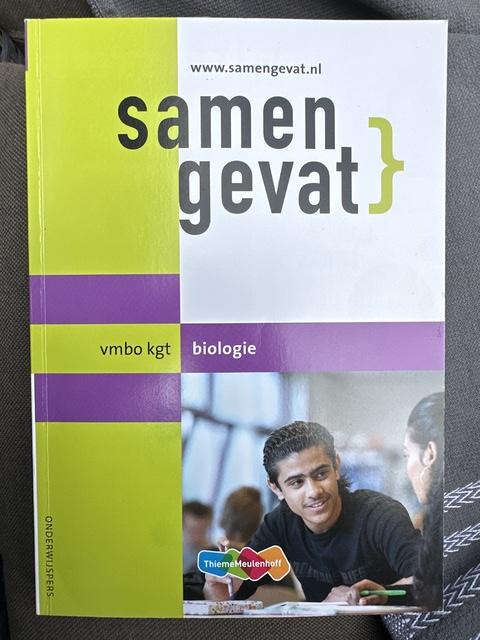9789006073621-Samengevat-Vmbo-kgt-biologie
