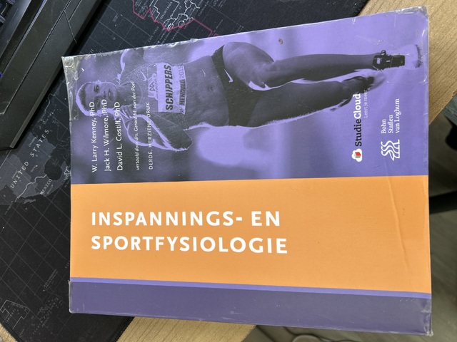 9789036813259-Inspannings-en-sportfysiologie