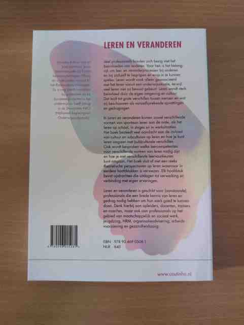 9789046905081-Leren-en-veranderen