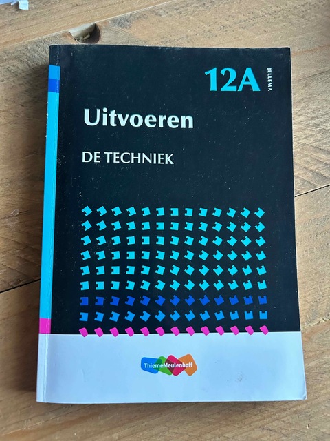 9789006951769-Jellema-de-techniek-Uitvoeren