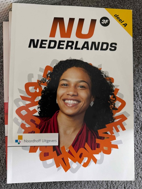 9789001818562-Nu-Nederlands-3F-deel-A-en-B-Leerwerkboek