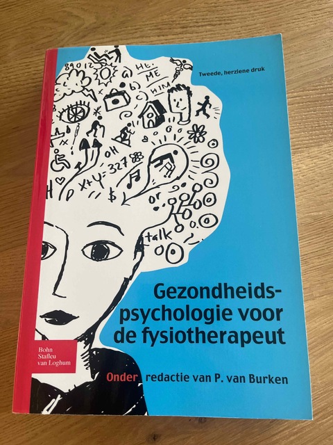 9789031381203-Gezondheidspsychologie-voor-de-fysiotherapeut-deel-1