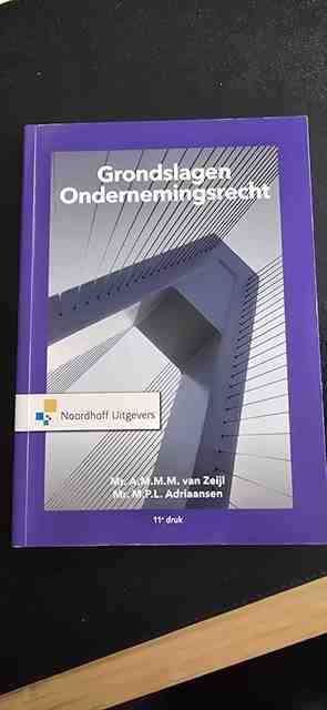 9789001593322-Grondslagen-Ondernemingsrecht