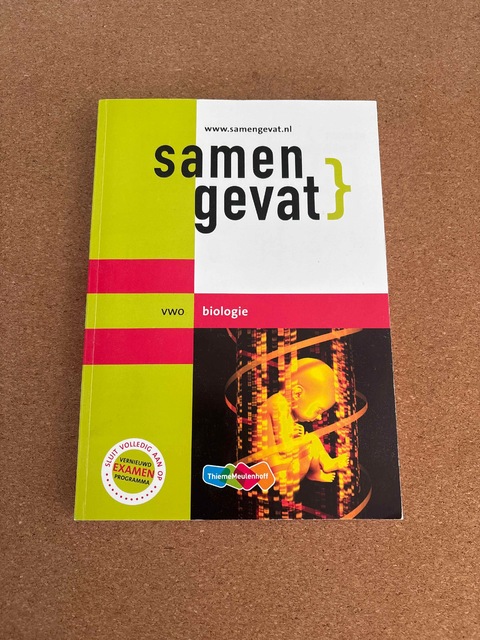9789006078763-Samengevat-Vwo-Biologie