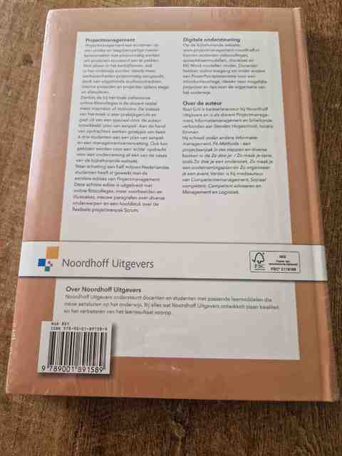 9789001891589-Projectmanagement