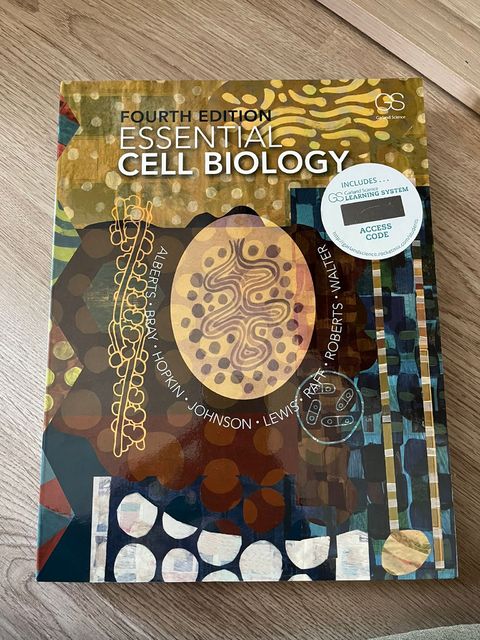 9780815345725-Essential-Cell-Biology-Garland-Science-Learning-System-Redemption-Code