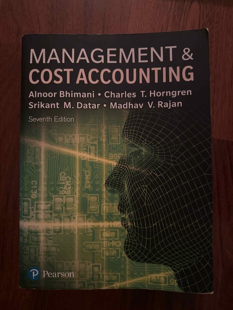 9781292232669-Management-and-Cost-Accounting