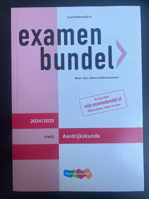 9789006650648-Examenbundel-vwo-Aardrijkskunde-20242025